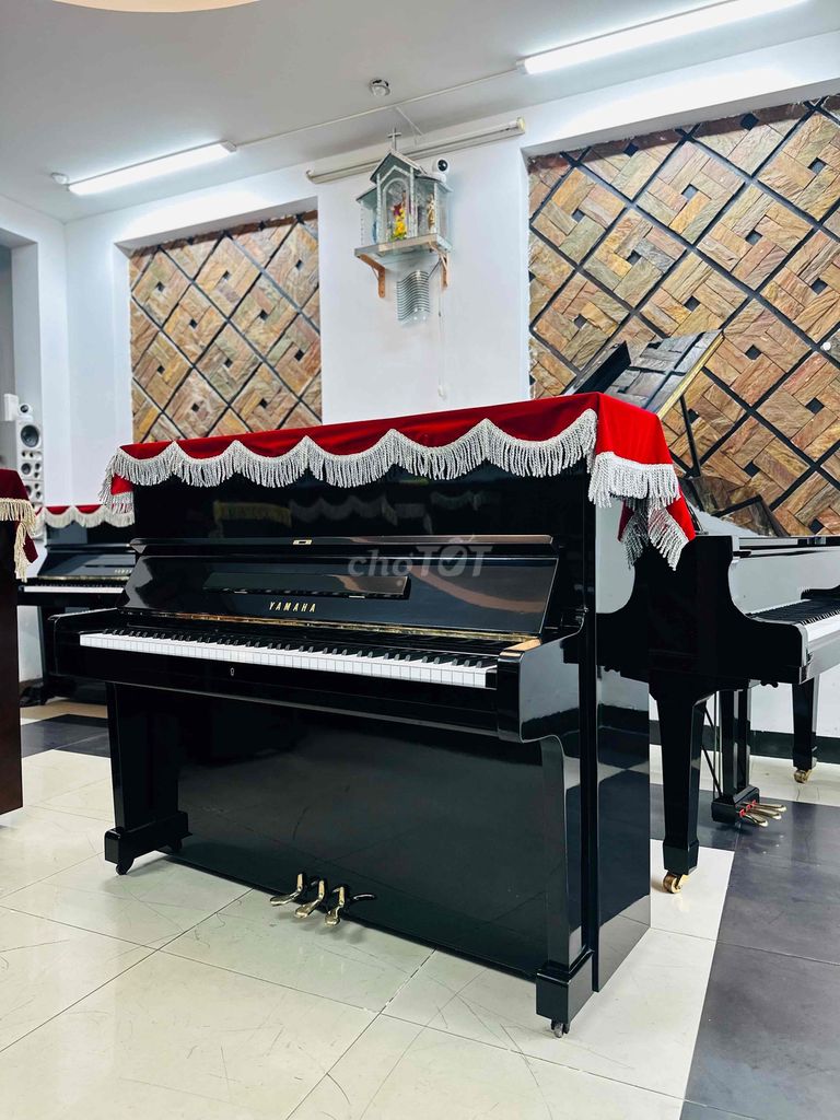 piano cơ Yamaha U2- hàng zin Nhật Bản về