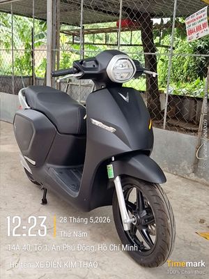 Vinfast Klara Neo Xe mới Chưa lăn bánh