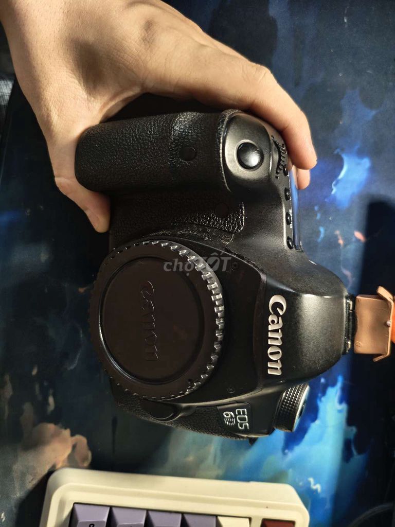 Body Canon EOS 6D Full-frame. Mua bán Máy ảnh, Máy quay tại Quận Ninh Kiều Cần Thơ được đăng bởi lợi hình 1