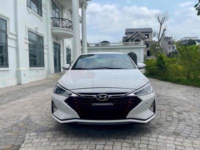 Hyundai Elantra 2020 1.6T Sport Trắng