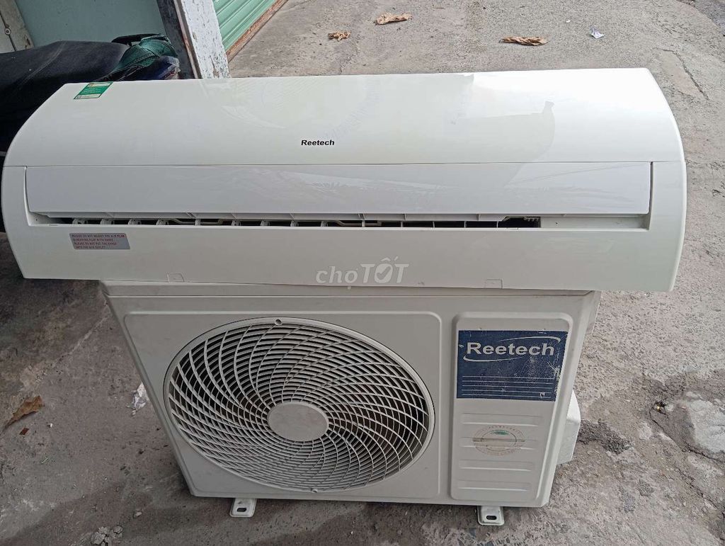 Máy lạnh Reetech 2.5 ngựa Trắng. Mua bán Máy lạnh, điều hoà tại Huyện Đức Hòa Long An được đăng bởi Huynhvanthanh hình 1