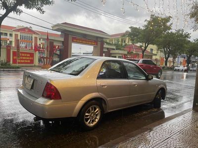 Ford Laser 2003 LXi 1.6 MT, xe đẹp nỉ rin. Mua bán Ô tô tại Quận Hải Châu Đà Nẵng được đăng bởi Hải