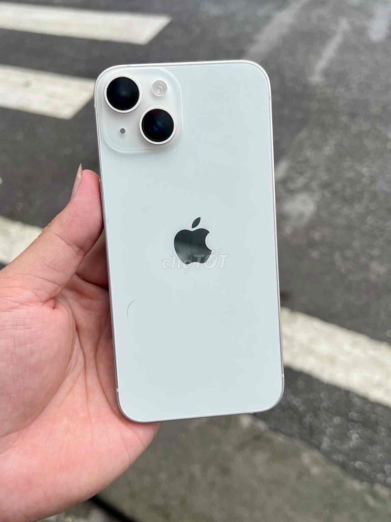 Apple iPhone 14 128GB Trắng. Mua bán Điện thoại tại Quận Hà Đông Hà Nội được đăng bởi Nguyễn Mạnh Hòa hình 1
