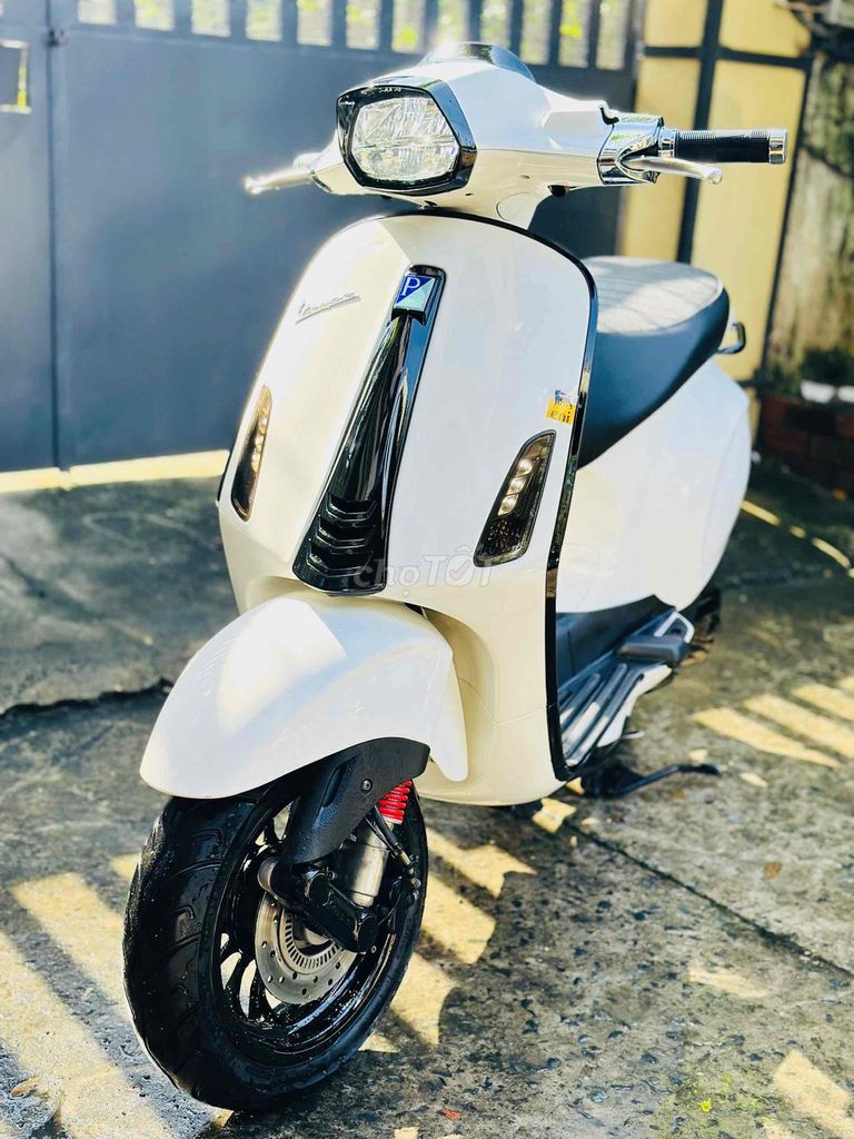 VESPA SPRINT FULL 150CC ABS IGET 2020 1 ĐỜI CHỦ. Mua bán Xe máy tại Quận 12 Tp Hồ Chí Minh được đăng bởi Ta Thanh Thai hình 1