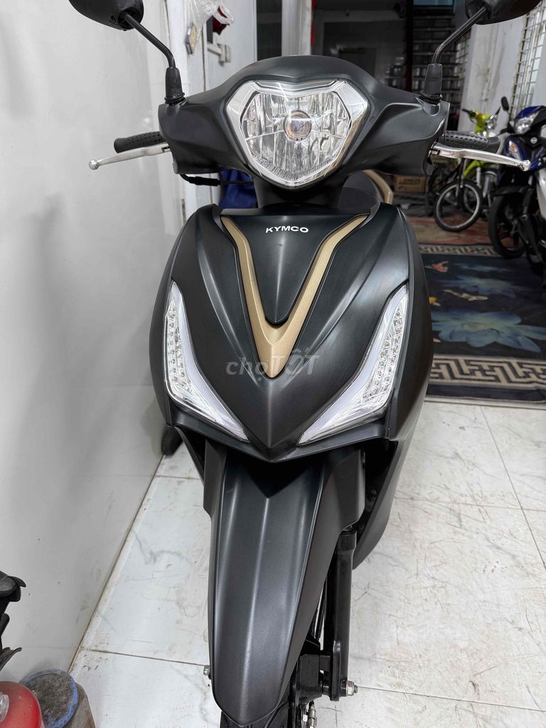 Конфеты Kimco Hermosa 50cc 2023 черные 4000 мм