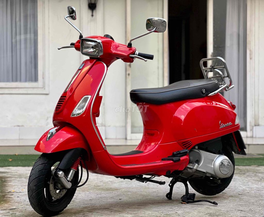 Vespa S125ie phun xăng điện tử bstp xe đẹp