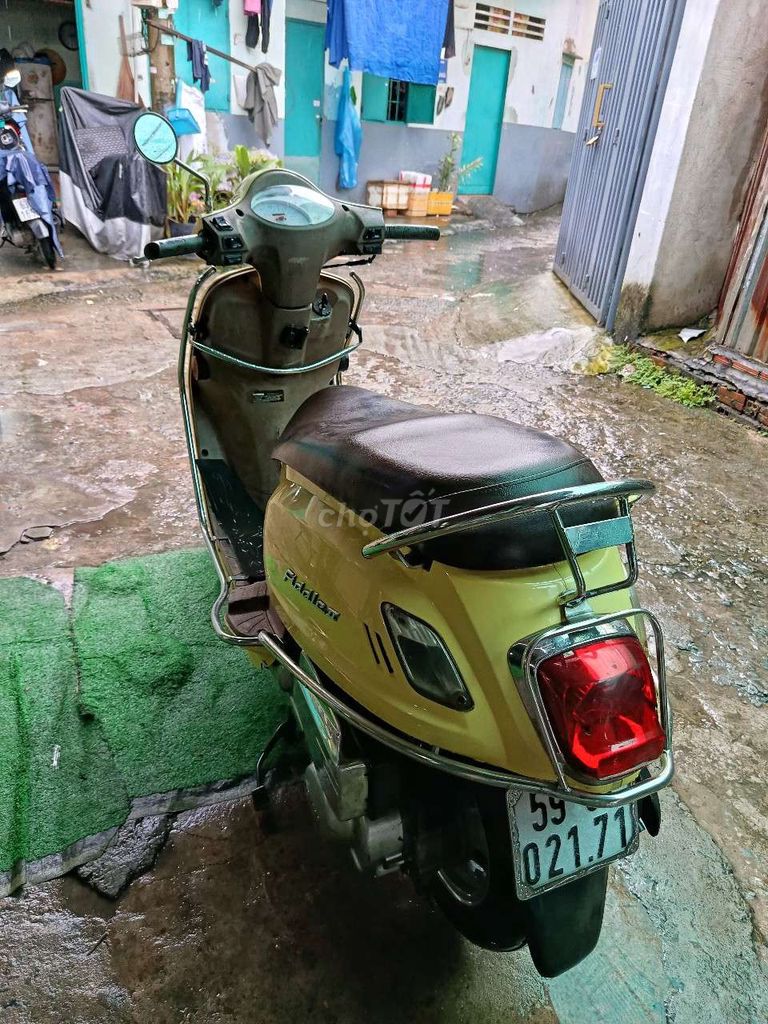 XE FIDALE. Mua bán Xe máy tại Thành phố Thủ Đức Tp Hồ Chí Minh được đăng bởi ĐỨC DŨNG SUỐI TIÊN hình 4