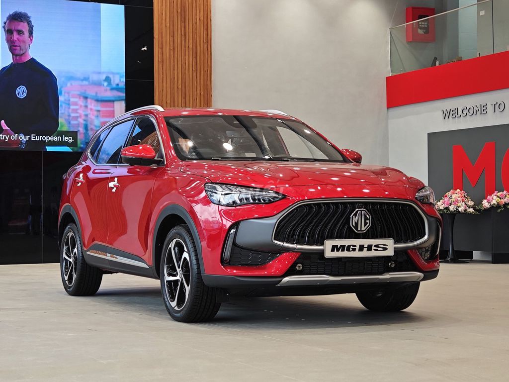 MG HS NHẬP THÁI 🔥GIẢM 200% Thuế Trước bạ🔥. Mua bán Ô tô tại Quận 6 Tp Hồ Chí Minh được đăng bởi Nhật Tài MG hình 5