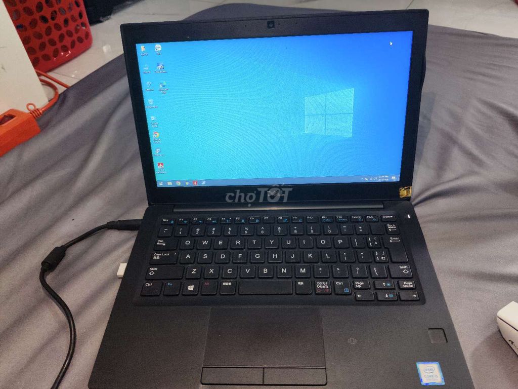 Dell Latitude 7290 i5-8350U/8GB/256GB/12.5" HD. Mua bán Laptop tại Thành phố Dĩ An Bình Dương được đăng bởi Dũng hình 1