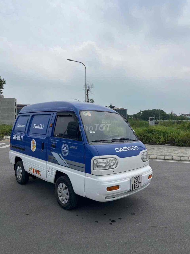 Daewoo 2013 - 16 km. Mua bán Ô tô tại Huyện Mê Linh Hà Nội được đăng bởi Văn Điệp hình 3