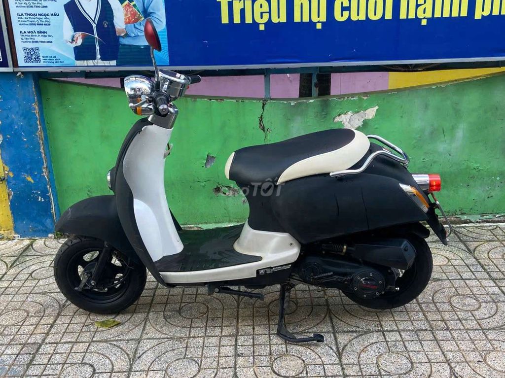 Xe Crea 50cc đời 2023 bstp 9 chủ candy ,sym elite. Mua bán Xe máy tại Quận Tân Phú Tp Hồ Chí Minh được đăng bởi phong hình 3