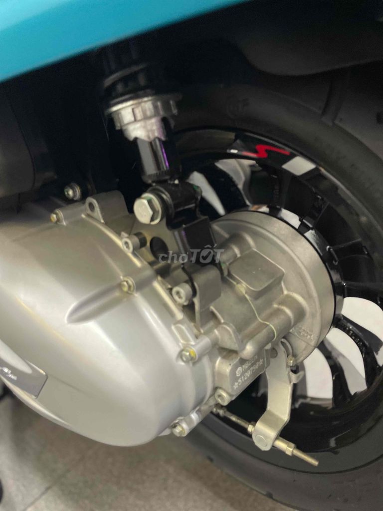 Vespa -Spin  chính chủ. Mua bán Xe máy tại Quận Phú Nhuận Tp Hồ Chí Minh được đăng bởi DŨNG HOÀNG  hình 11