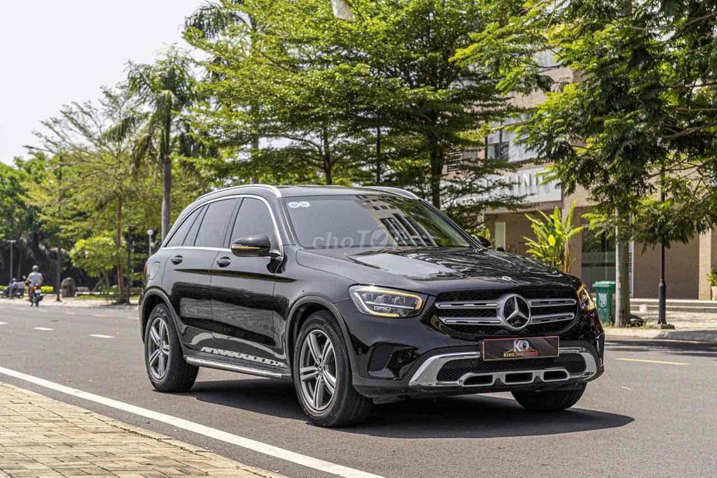 Mercedes-Benz Glc 2021 photo 3