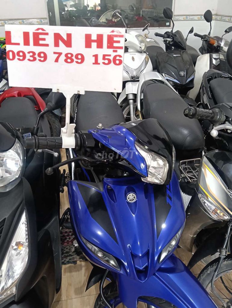 Yamaha Jupiter Fi 2019, bs65 số đẹp. Mua bán Xe máy tại Quận Ninh Kiều Cần Thơ được đăng bởi Ti hình 12