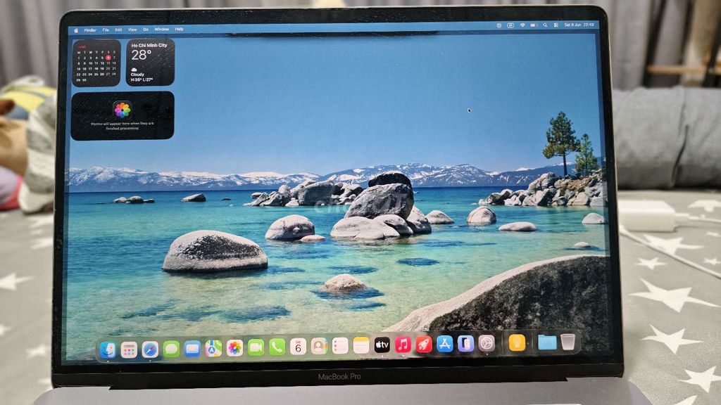 Apple MacBook Pro 16 inch 16GB/1TB. Mua bán Laptop tại Quận 6 Tp Hồ Chí Minh được đăng bởi Michael Kong hình 1