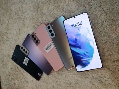 Galaxy S21+5G đủ màu 💰bình dân xx HQ xx Mỹ. Mua bán Điện thoại tại Quận Thanh Xuân Hà Nội được đăng bởi Nguyễn Xiển  Thanh Xuân Hà Nội
