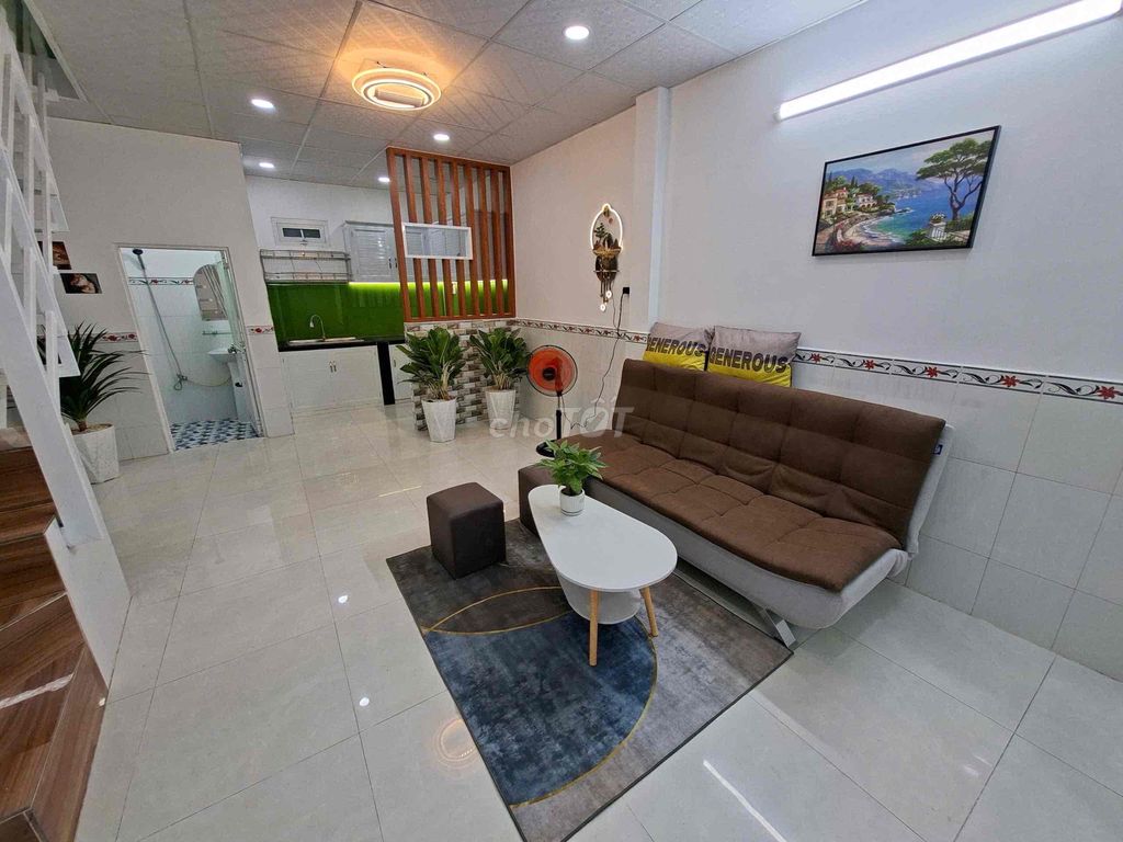 Quận8 . 29m2.2PN.2wc chỉ nhỉnh hơn 2 tỷ cxx nhỏ xíu. Mua bán nhà ở tại Quận 8 Tp Hồ Chí Minh được đăng bởi Nguyen Xuan hình 1