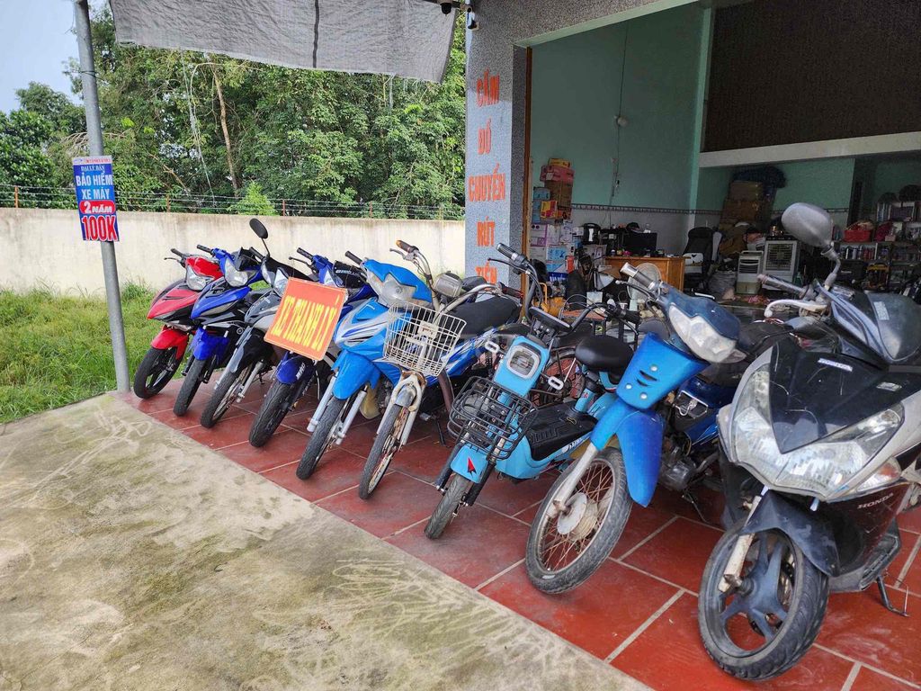 xe thanh lý. Mua bán Xe máy tại Thị xã Bến Cát Bình Dương được đăng bởi Hoàng Trang  hình 1