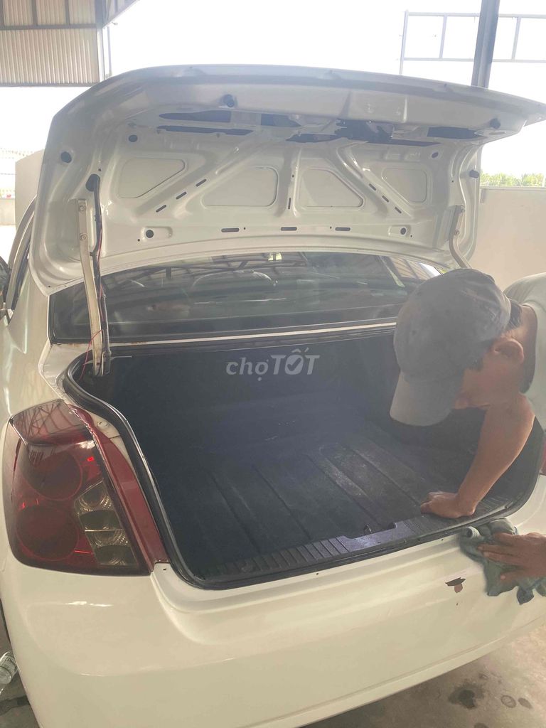 Daewoo Lacetti 2010 SE - 181820 km. Mua bán Ô tô tại Thành phố Trà Vinh Trà Vinh được đăng bởi Tròn thợ điện hình 11