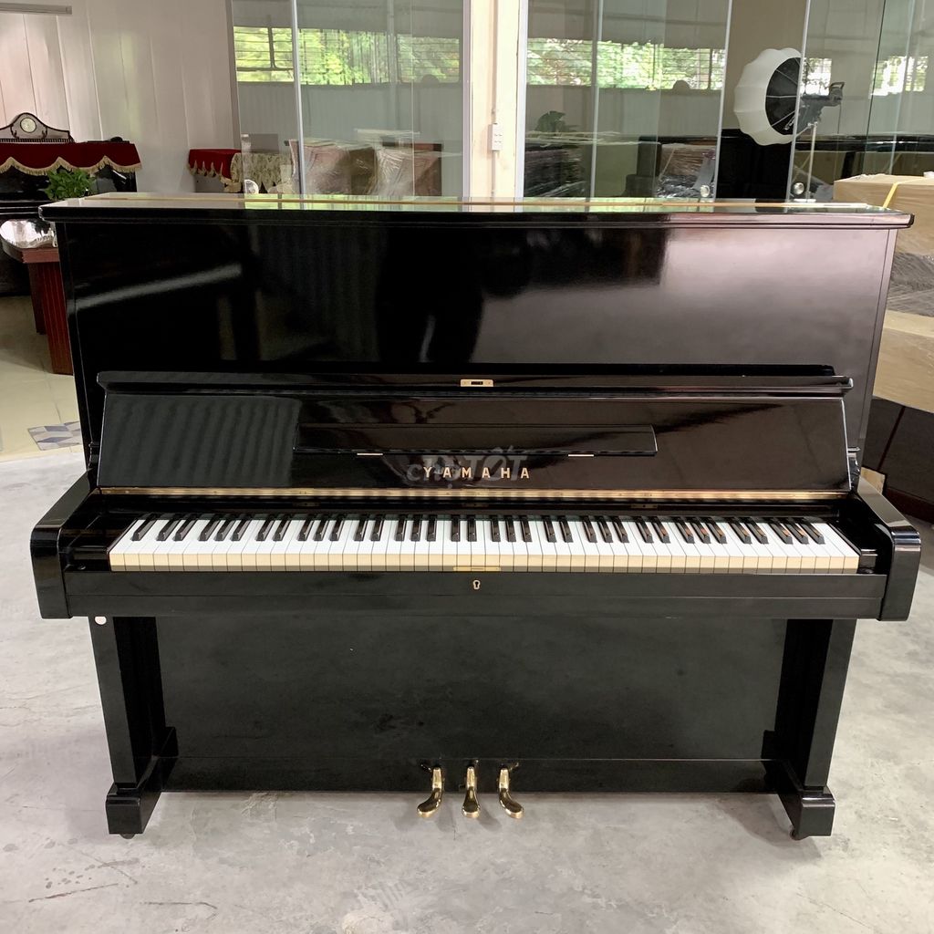 Piano Yamaha u2c - piano  phù hợp mọi không gian