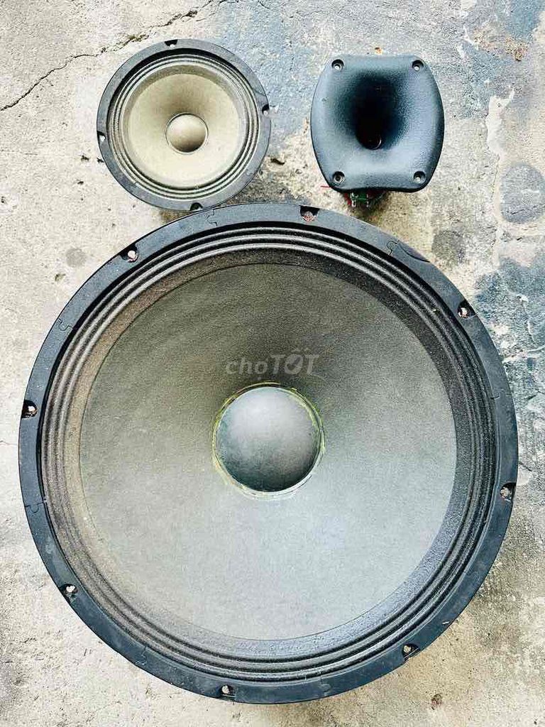 Loa TEMEISHENG GD-15-02 40 bass. Mua bán Tivi, Âm thanh tại Thành phố Cà Mau Cà Mau được đăng bởi duytrancm hình 1