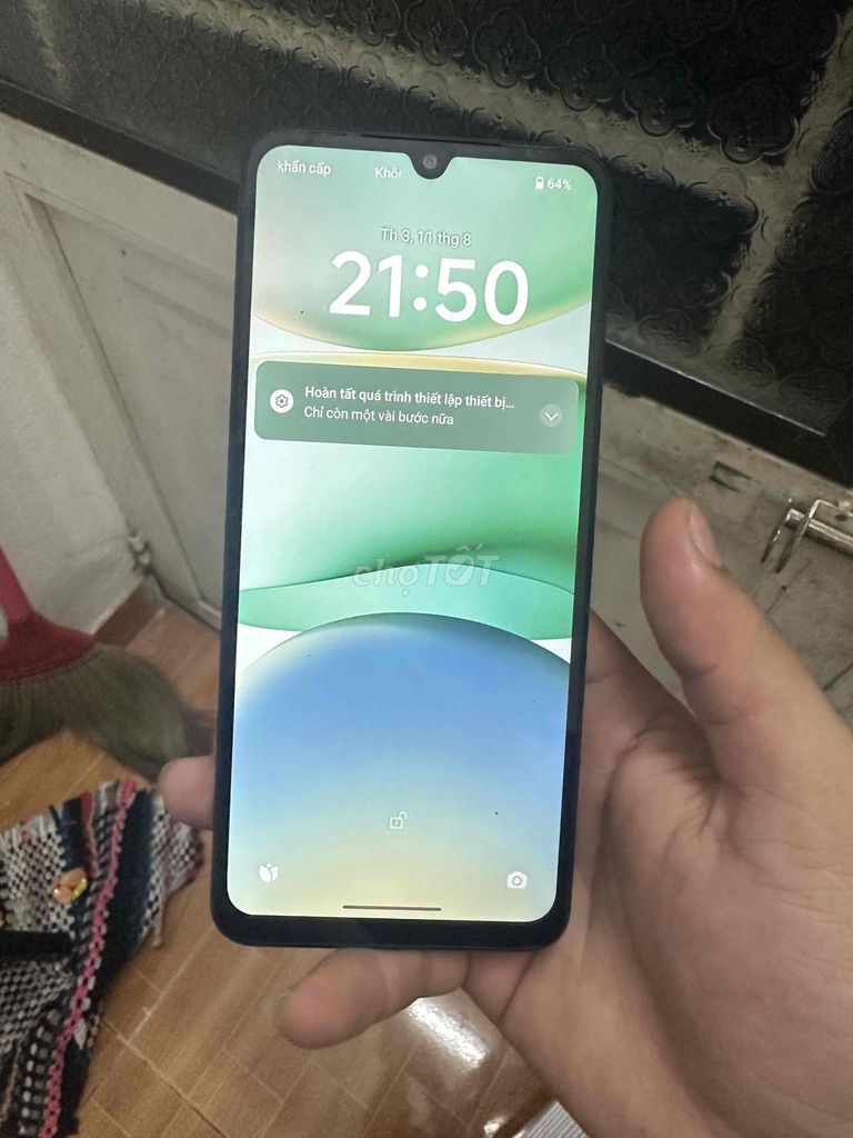 Xiaomi Redmi A5 64GB Đen. Mua bán Điện thoại tại Quận Cẩm Lệ Đà Nẵng được đăng bởi Boss hình 1