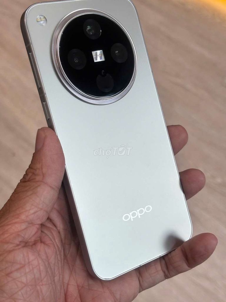 Oppo Find X8 512GB Bạc. Mua bán Điện thoại tại Quận Bình Thạnh Tp Hồ Chí Minh được đăng bởi HStore hình 1