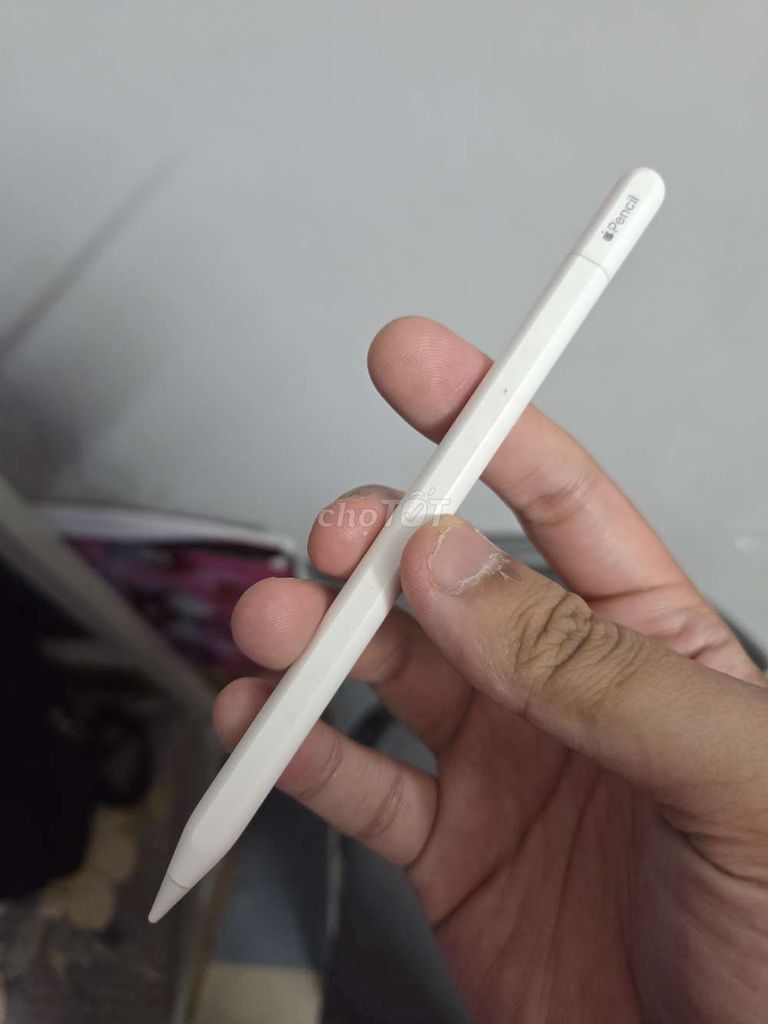 Bút cảm ứng Apple Pencil USB-C. Mua bán Phụ kiện (Màn hình, Chuột...) tại Quận Hải Châu Đà Nẵng được đăng bởi Vương Nhật Vỹ hình 1
