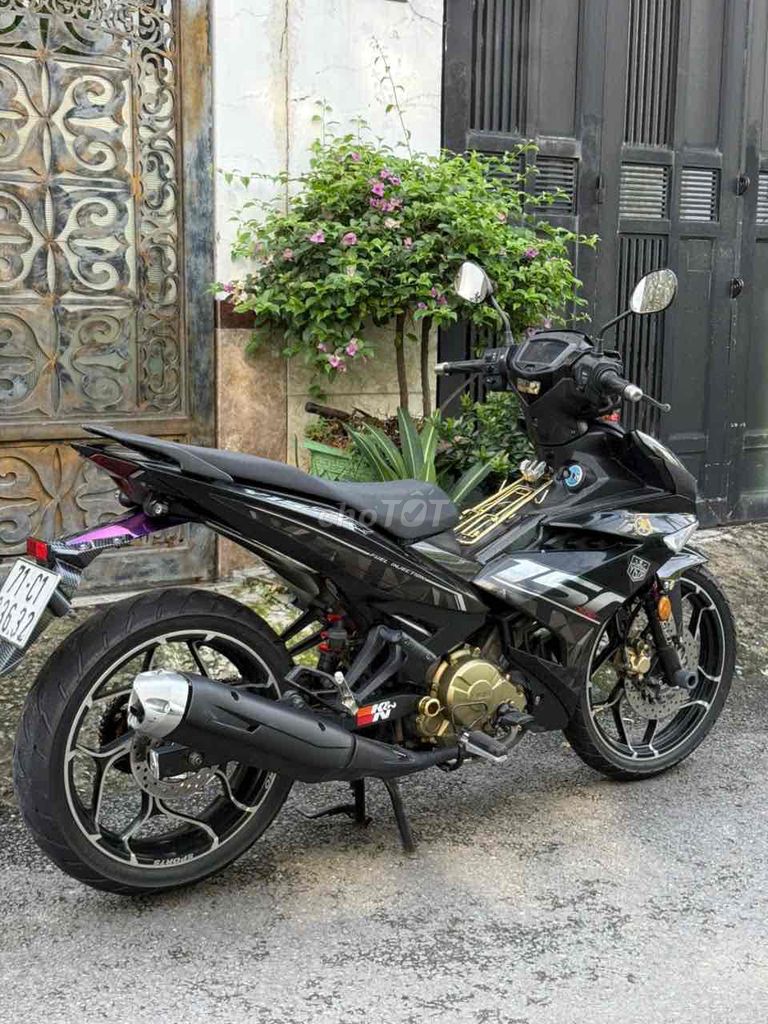 yamaha Exciter 150 upp led 2019 abs giá tốt. Mua bán Xe máy tại Thành phố Thủ Đức Tp Hồ Chí Minh được đăng bởi Nguyễn hảo hình 3