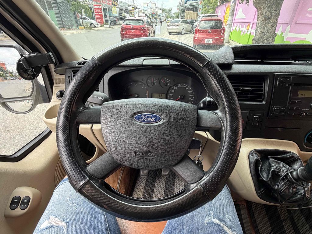 Ford Transit 2016 Standard MID - 160000 km. Mua bán Ô tô tại Quận 12 Tp Hồ Chí Minh được đăng bởi Tân hình 13