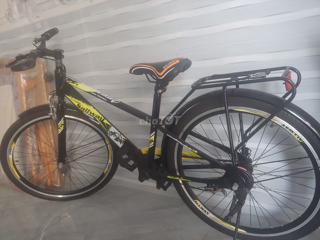 Dư ko dùng bán lại cho a cần. Mua bán Xe đạp tại Quận Thanh Khê Đà Nẵng được đăng bởi Hưng Bura hình 4