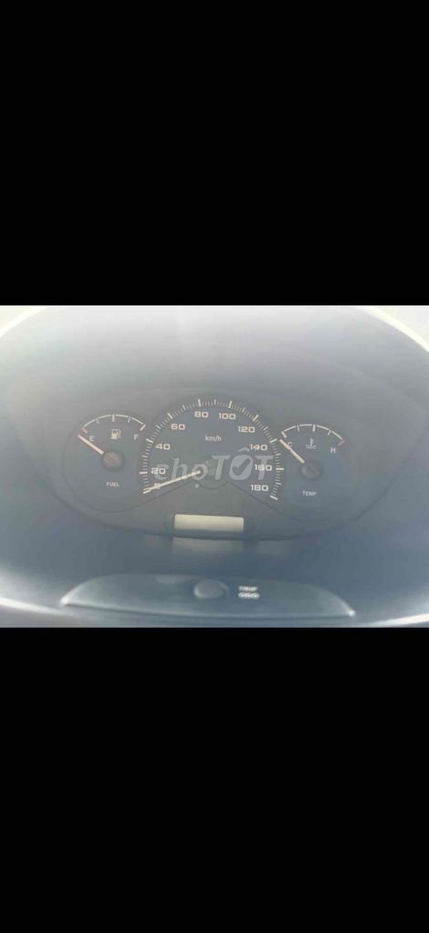 Chevrolet Spark Van 2009 Bạc 110000 km. Mua bán Ô tô tại Huyện Cai Lậy Tiền Giang được đăng bởi ATy hình 12