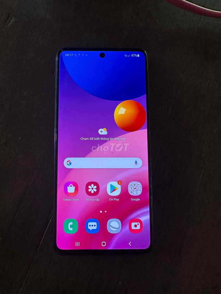 Samsung Galaxy M51 Đã sử dụng. Mua bán Điện thoại tại Thành phố Long Xuyên An Giang được đăng bởi Thanh hình 1
