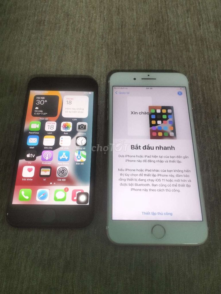 Apple iPhone 7 Plus  32GB máy clock  , giá xác. Mua bán Điện thoại tại Quận Tân Phú Tp Hồ Chí Minh được đăng bởi Long hình 1