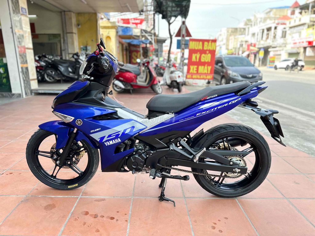 Bán xe Exciter 150. Mua bán Xe máy tại Quận Hồng Bàng Hải Phòng được đăng bởi Bảo An hình 3