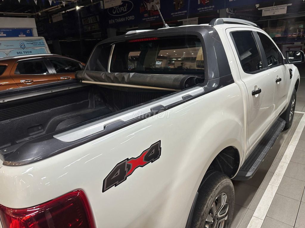 Ford Ranger Wildtrak 2018 4x4, bảo hành Ford 2026. Mua bán Ô tô tại Quận Tân Phú Tp Hồ Chí Minh được đăng bởi Đức hình 4