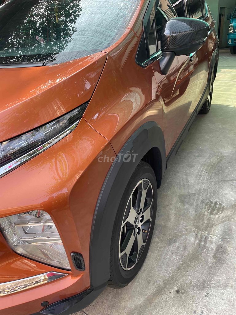 Mitsubishi Xpander Cross xe gia đình đang sd. Mua bán Ô tô tại Quận Bình Tân Tp Hồ Chí Minh được đăng bởi Đỗ Đình Tuyên hình 4