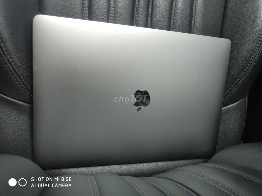 Apple MacBook Pro 2018 i9 32GB/1TB Xám. Mua bán Laptop tại Quận 4 Tp Hồ Chí Minh được đăng bởi Laptop Zone hình 1