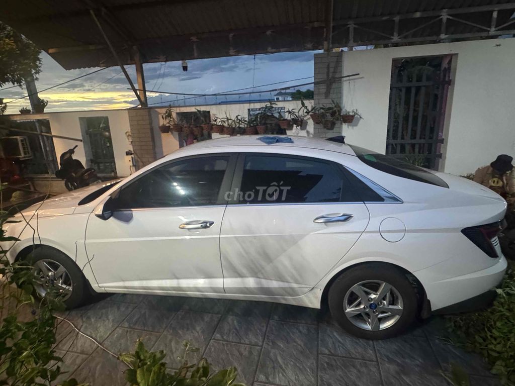Hyundai Accent 2024 1.5 AT Đặc biệt - 23000 km. Mua bán Ô tô tại Thành phố Đồng Xoài Bình Phước được đăng bởi Bảo Khang hình 4