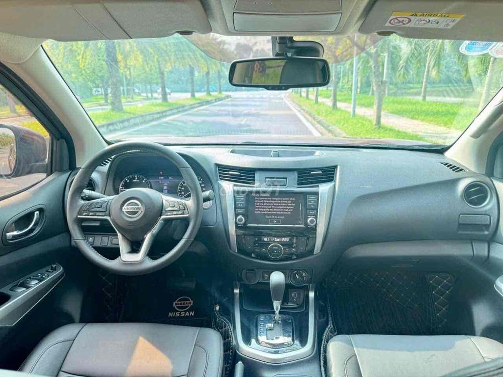 Nissan Navara 2022 VL 2.3 AT 4WD Cao cấp - 48000km. Mua bán Ô tô tại Quận Bắc Từ Liêm Hà Nội được đăng bởi Hoàng Nga hình 6