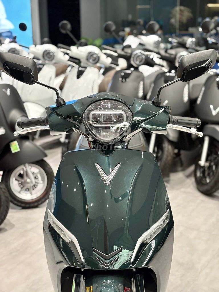 VinFast Feliz Neo 2025 - Tặng Voucher 200k từ CT. Mua bán Xe điện tại Huyện Hoài Đức Hà Nội được đăng bởi NPP VinFast Huy Hiệu hình 4