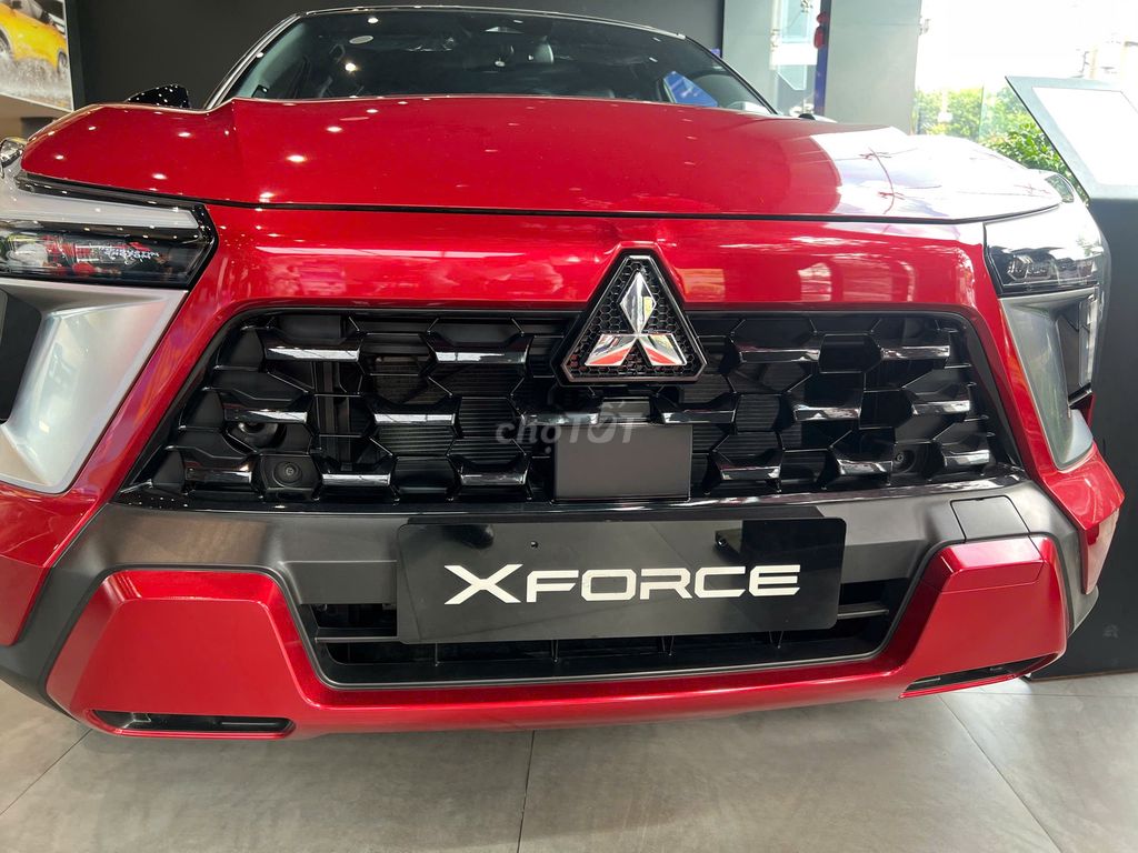Mitsubishi Xforce Ultimate MỚI tặng >75 Tr+Pk+++. Mua bán Ô tô tại Quận Tân Bình Tp Hồ Chí Minh được đăng bởi MITSUBISHI TRƯỜNG CHINH đại lý chính hãng hình 7
