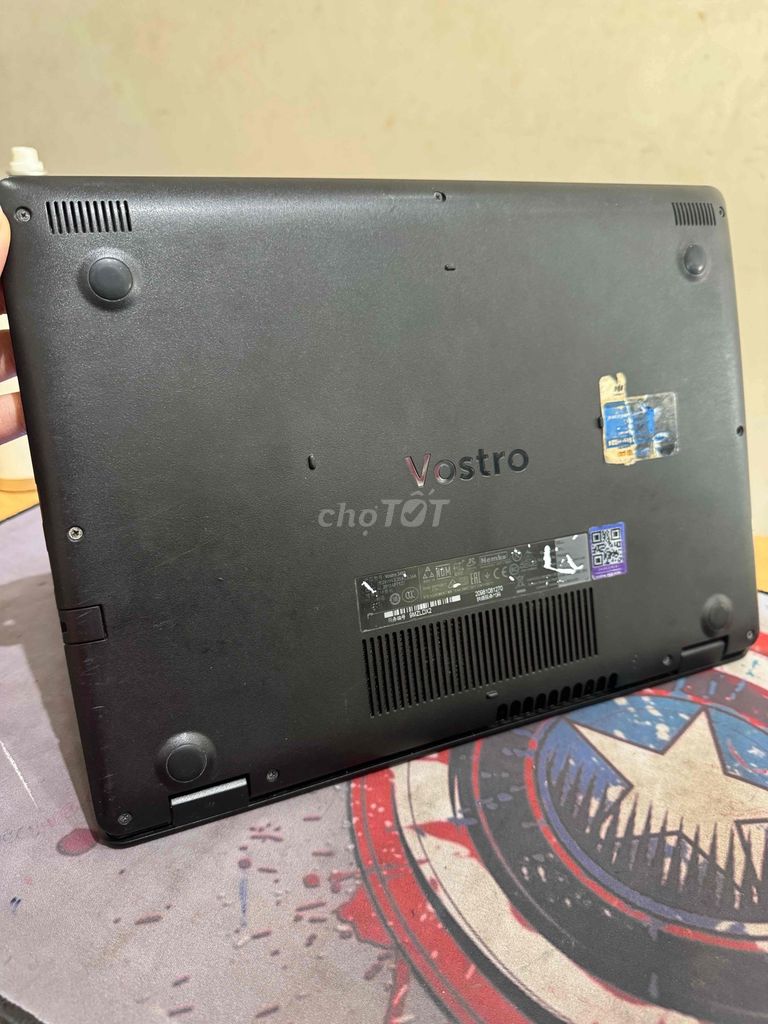 Dell Vostr***5U 8GB/240GB. Mua bán Laptop tại Quận Đống Đa Hà Nội được đăng bởi Chí Hướng Group  hình 1