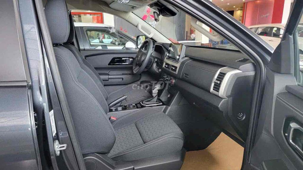 [Cực Sốc]  Mitsubishi Triton GLX 4x2 2025-50% TB. Mua bán Ô tô tại Quận Tân Bình Tp Hồ Chí Minh được đăng bởi Kha Bán Xe Mitsubishi GIÁ TỐT hình 6