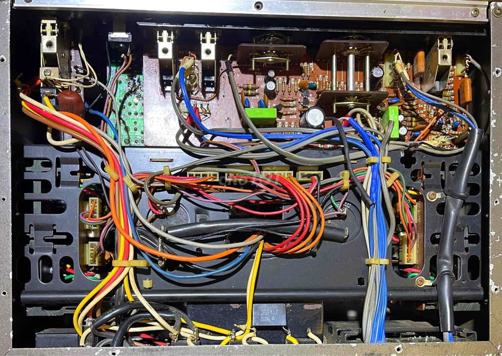 amply Denon pma 255. Mua bán Tivi, Âm thanh tại Huyện Bình Chánh Tp Hồ Chí Minh được đăng bởi THANH PHONG hình 3