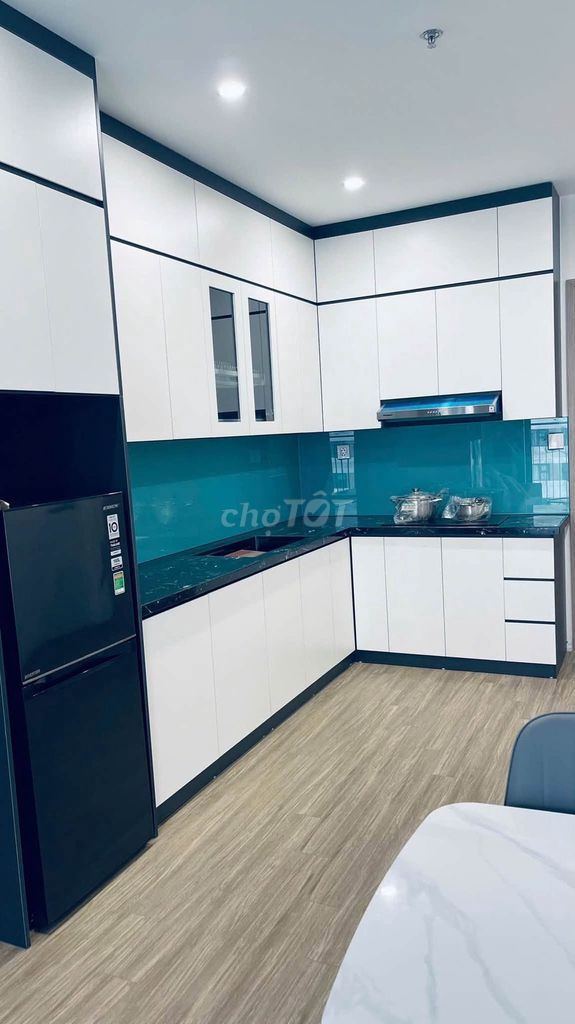 Апартаменты GS1 Vinhomes Smart City, с мебелью