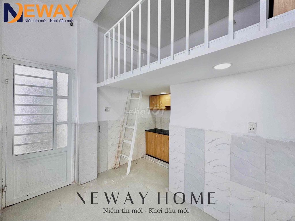 DUPLEX MỚI XÂY CỬA SỔ CỰC THOÁNG SẠCH SẼ THOÁNG MÁT ĐẦY ĐỦ NỘI THẤT 🧧
