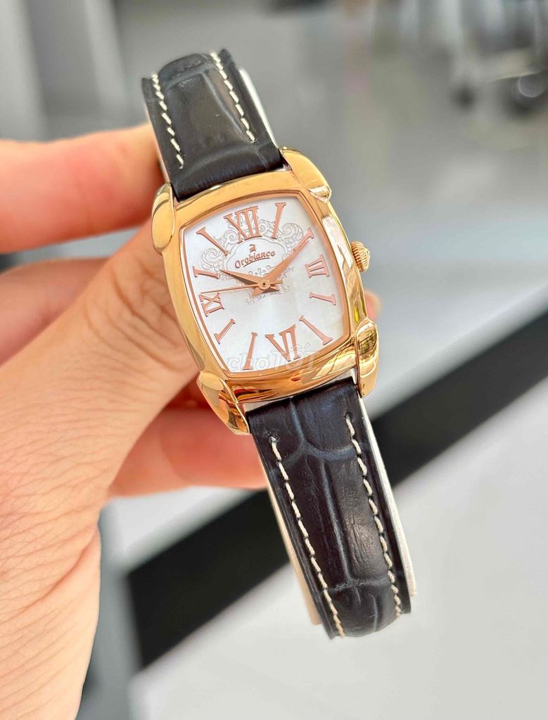 Đồng hồ Orobianco Nữ 29mm. Mua bán Đồng hồ tại Huyện Cam Lâm Khánh Hòa được đăng bởi TRƯƠNG THỊ SHOP hình 1