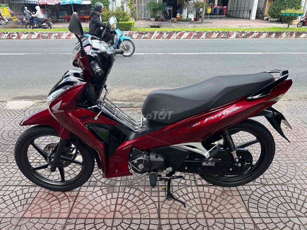 Honda Future FI 2025 như mới vĩnh long. Mua bán Xe máy tại Thành phố Vĩnh Long Vĩnh Long được đăng bởi xe máy Tùng Beo hình 12