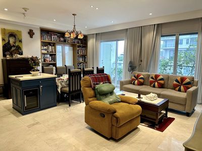 Căn hộ 2PN 2VS 114m² Golden Westlake Thuỵ Khuê, Tây Hồ, Hà Nội. Mua bán căn hộ/chung cư tại Quận Tây Hồ Hà Nội được đăng bởi Stephanie Tran